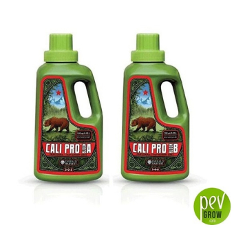 Cali Pro Bloom A+B Prof Emerald Harvest 1