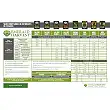 Cali Pro Grow A + B Emerald Harvest Cali Pro Grow A + B Emerald Harvest