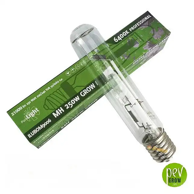 Pure Light MH Grow Bulb