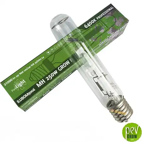 Pure Light MH Grow Bulb