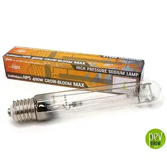 Pure Light HPS Grow-Bloom Max Bulb
