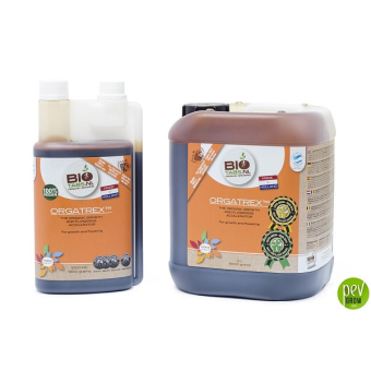 Orgatrex - Biotabs Fertilizzante