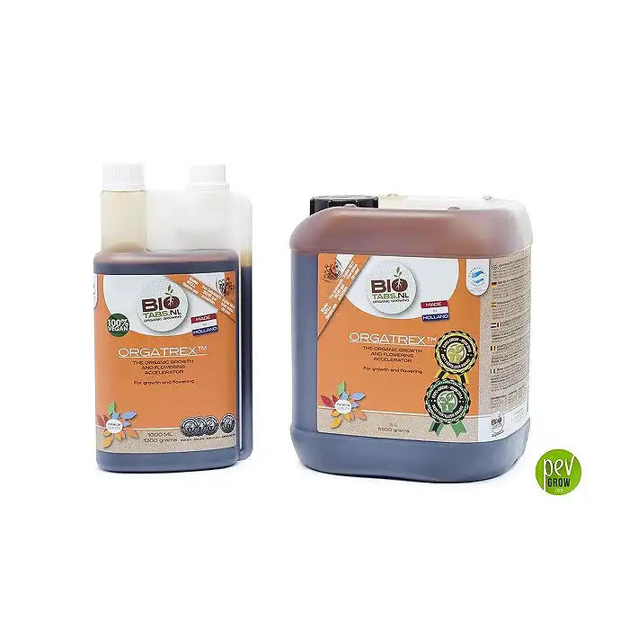 Orgatrex - Biotabs Fertilizzante