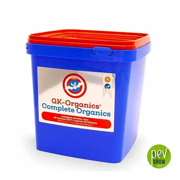 Bio Grow Complete Organics Guanokalong 2