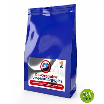 Bio Grow Complete Organics Guanokalong 2