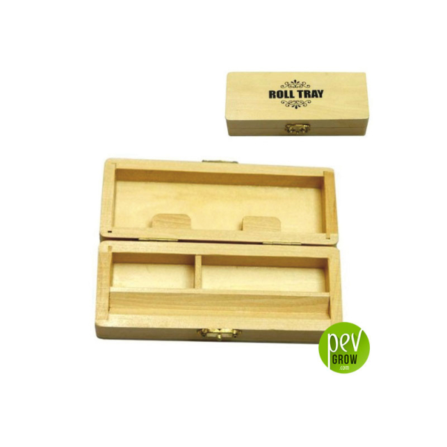 Roll Tray T2 DeLuxe 1