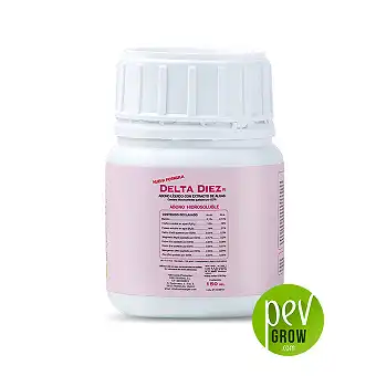 Delta 10  Cannabiogen Formula Nueva