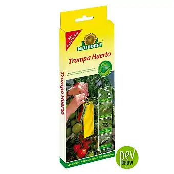 Trampa Huerto Neudorf