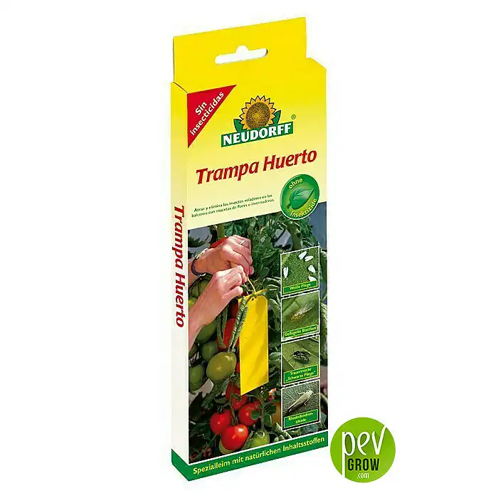 Trampa Huerto Neudorf