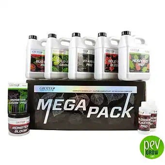 Mega Pack Grotek