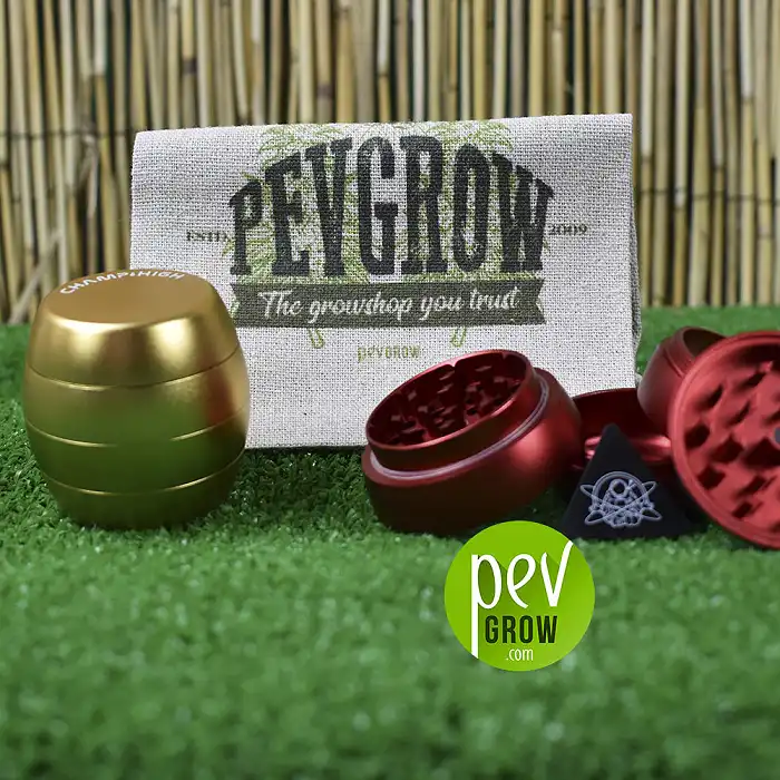 Grinder Champ High Original 1