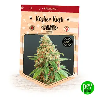 Kosher Kush - Garden Of Green