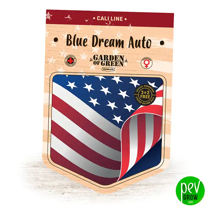 Blue Dream Auto - Garden Of Green