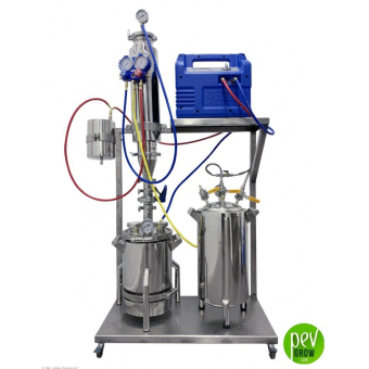 BHO Closed Loop system 550g