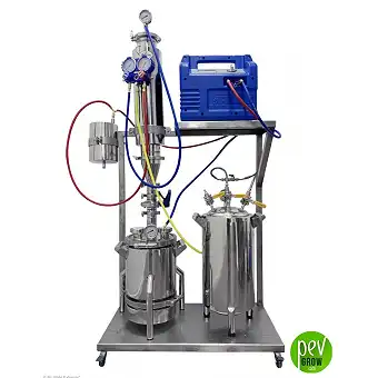 BHO Closed Loop system 550g 4