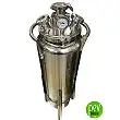 Système d'extraction BHO circuit fermé 1100g Système d'extraction BHO circuit fermé 1100g