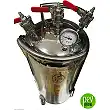 Système d'extraction BHO circuit fermé 1100g 1 Système d'extraction BHO circuit fermé 1100g 1