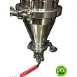 Système d'extraction BHO circuit fermé 1100g 2 Système d'extraction BHO circuit fermé 1100g 2