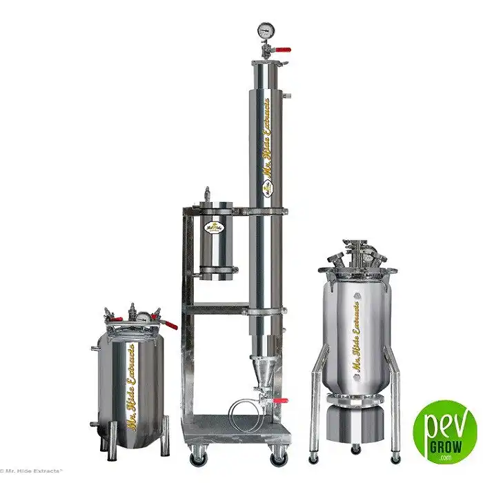 BHO Closed Loop system 1100g 3