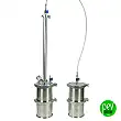 Herborizer 270g Closed Loop Extraction System 4