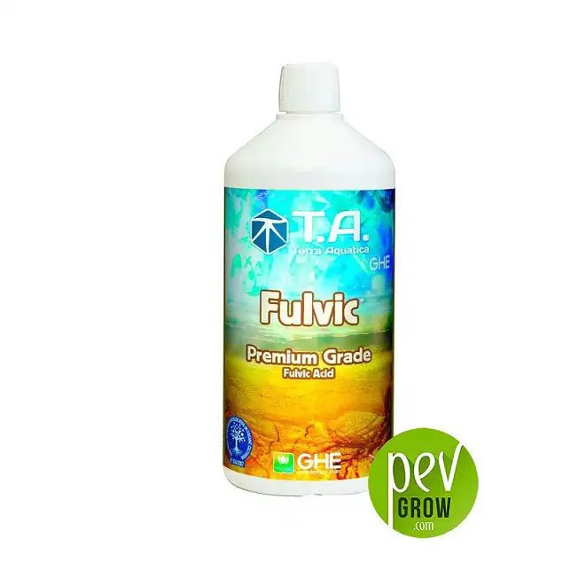 Fulvic ( Diamond Nectar ) 3