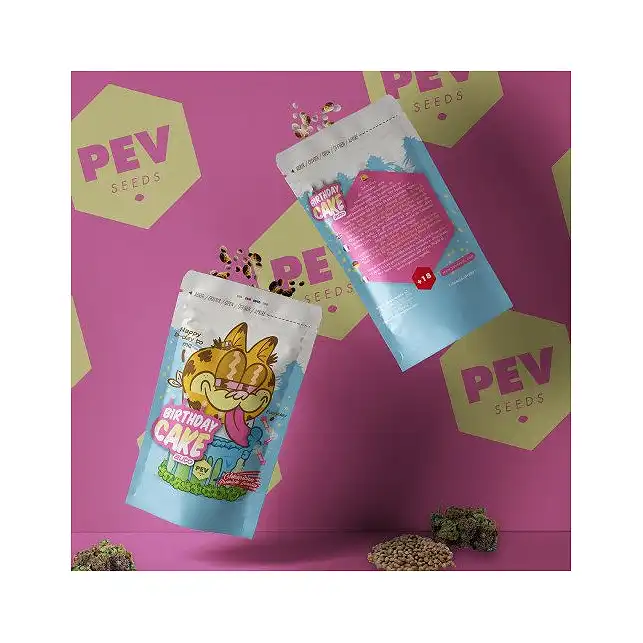 Birthday Cake Auto - PEV Seeds 1