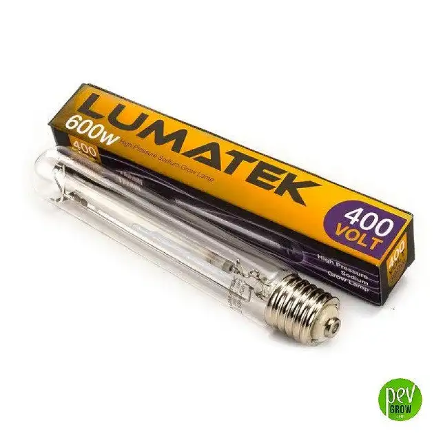 Light Bulb HPS 600w PRO 400V Lumatek