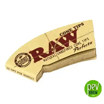 Raw Rolling Paper Perfecto Cone