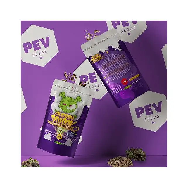 Durban Poison Fast Flowering - PEV Seeds