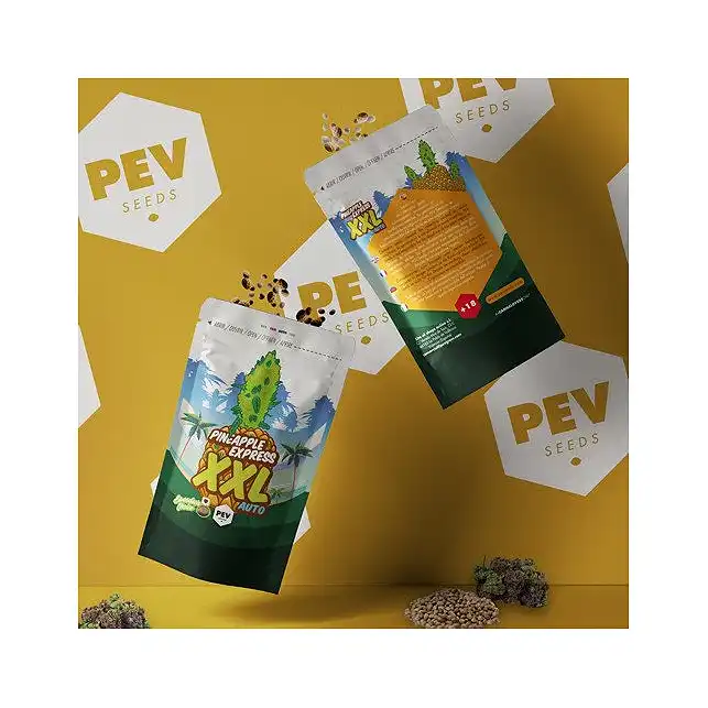 Pineapple Express XXL Auto - PEV Seeds