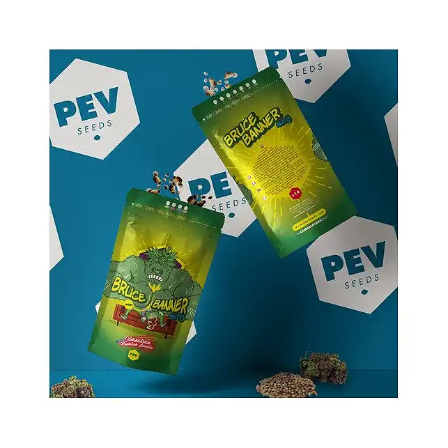 Bruce Banner Auto - PEV Seeds