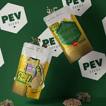 CBG Time - PEV Seeds