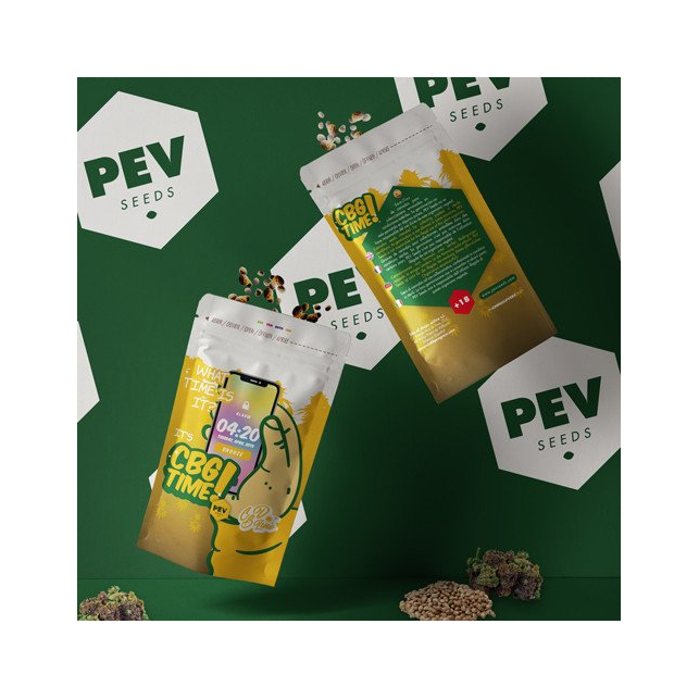CBG Time - PEV Seeds