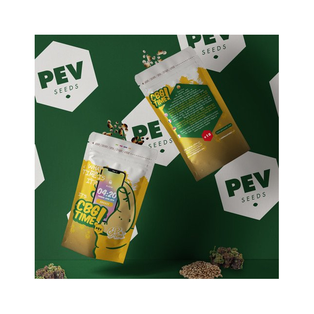 CBG Time PEV Bank Seeds...