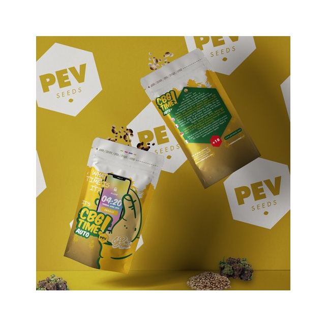 CBG Time Auto - PEV Seeds