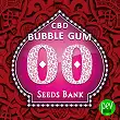 Bubble Gum CBD - 00 Seeds