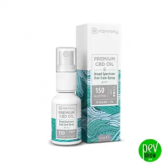 Harmony CBD Spray 1
