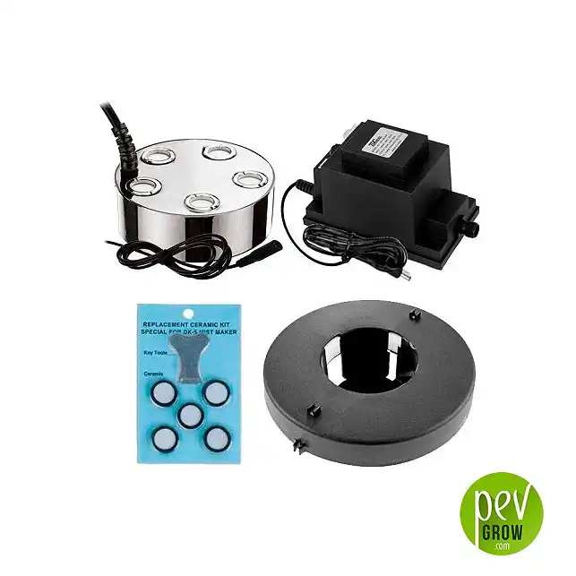 Ultrasonic humidifier 2