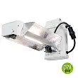 Phantom Ended 1000W lighting kit with open reflector.