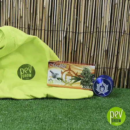 Medikit CBD de Buddha Seeds