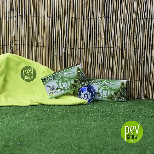 Medikit Auto de Buddha Seeds