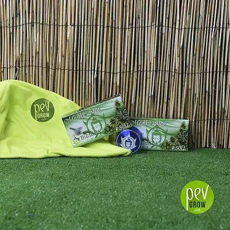 Medikit Auto de Buddha Seeds