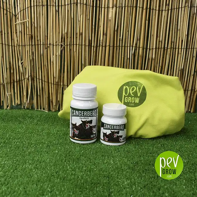 Cancerbero de 25gr y 50gr