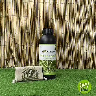 Agrobeta Horsetail in dark bottle