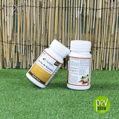 Aceite de Karanja (Neem)