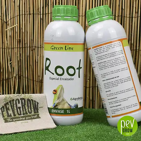 Root Green Line Agrobeta