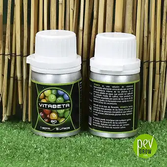 Vitabeta Agrobeta in metal bottle 80ml