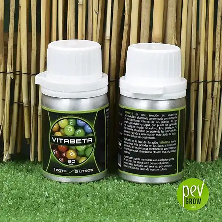 Vitabeta Agrobeta in metal bottle 80ml