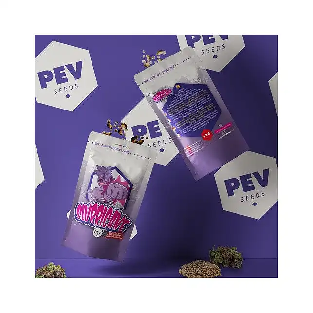 Slurricane (Dosidos x Purple Punch) - PEV Seeds 1