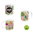 Tazza Ceramica Pev Seeds Tazza Ceramica Pev Seeds